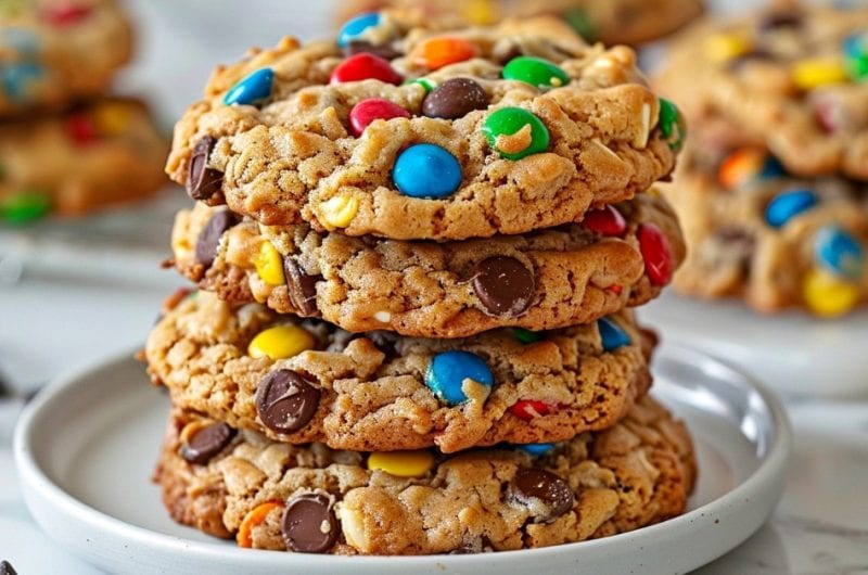 Monster Cookies