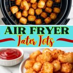 Air fryer tater tots pin