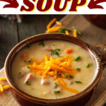 Beer Cheese Soup