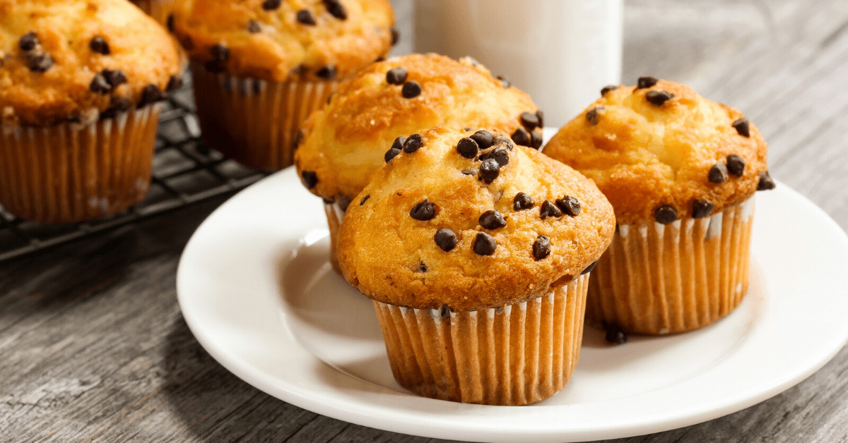 Bisquick Chocolate Chip Muffins