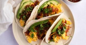 Breakfast Tacos