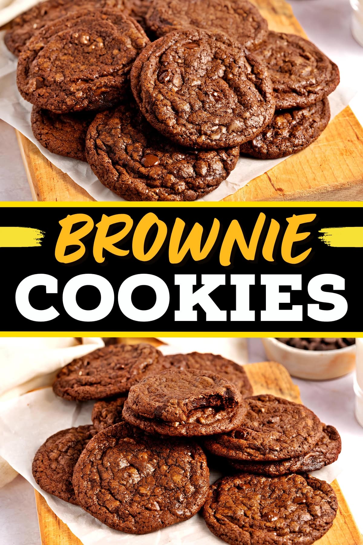 Brownie Cookies
