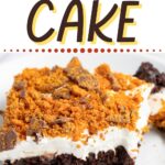 Butterfinger Cake