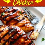 Carolina chicken.