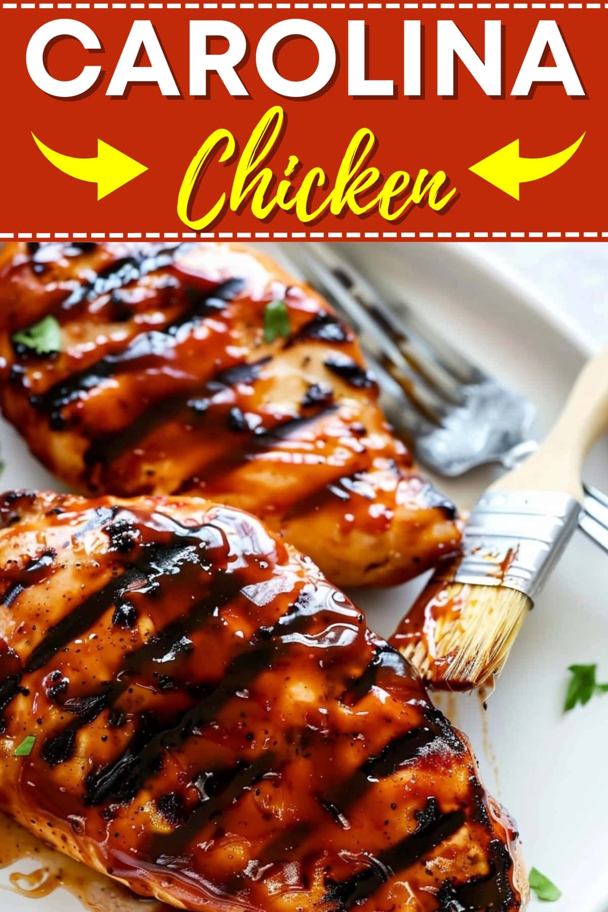 Carolina chicken.