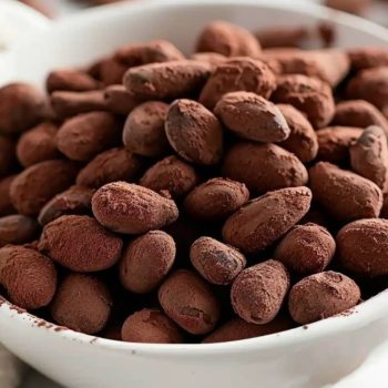 Best Chocolate-Covered Almonds