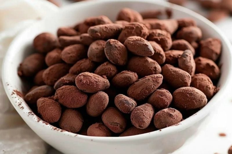 Best Chocolate Covered Almonds