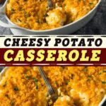 Cheesy Potato Casserole