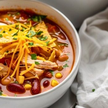 Chicken Tortilla Soup