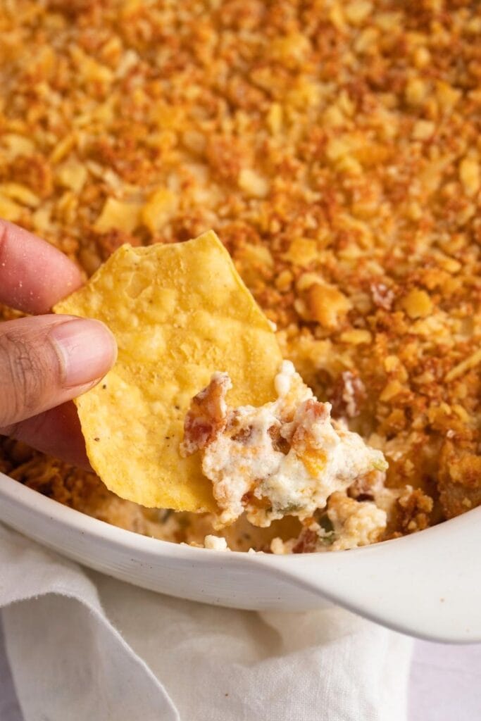 Jalapeño Popper Dip