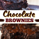 Chocolate brownies