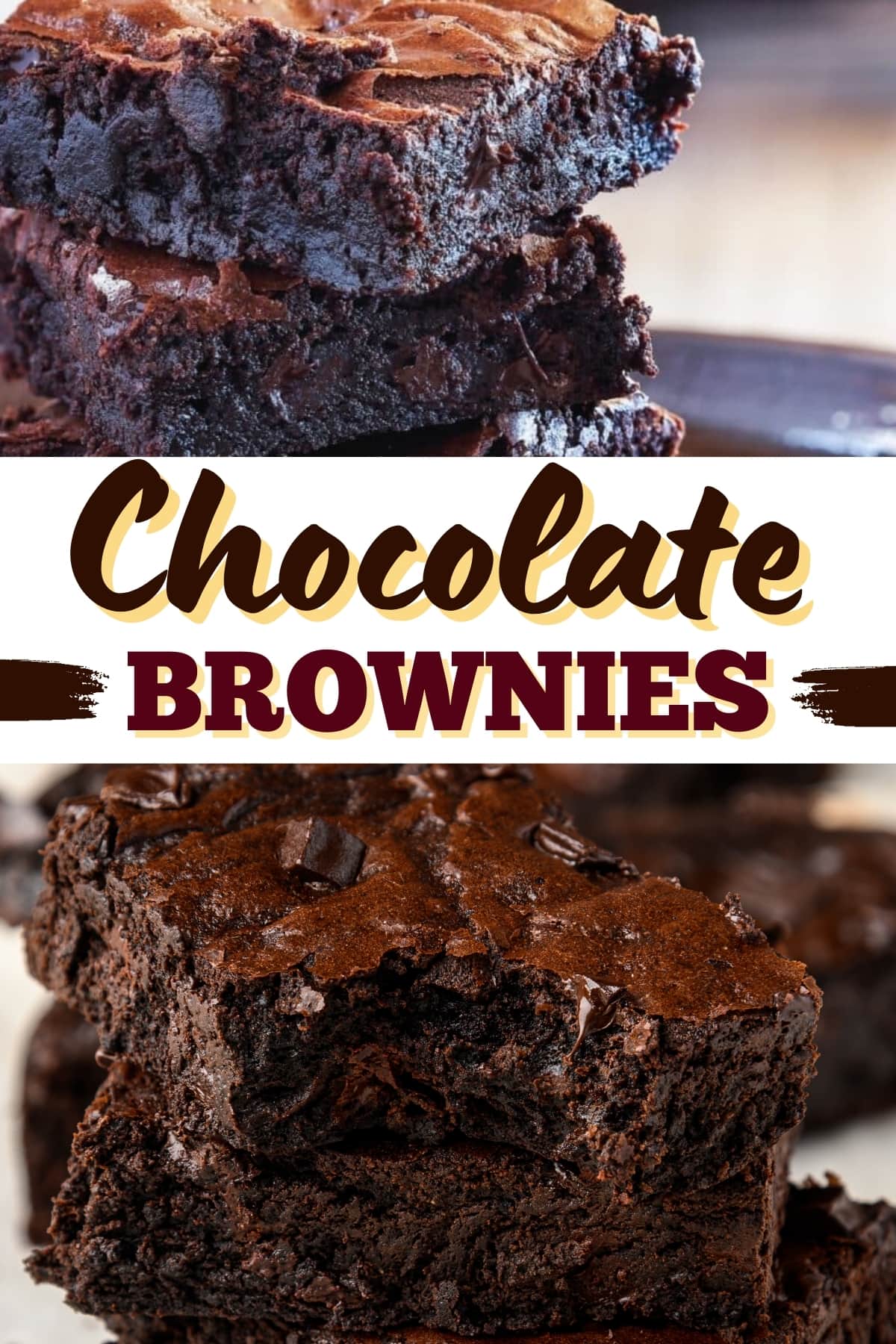 Chocolate brownies