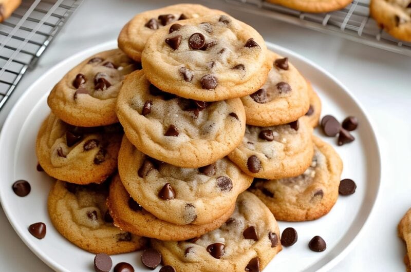 Original Nestle Toll House Chocolate Chip Cookies