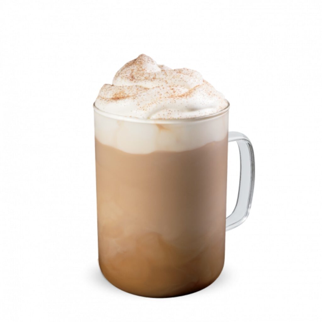 Starbucks Cinnamon Dolce Latte