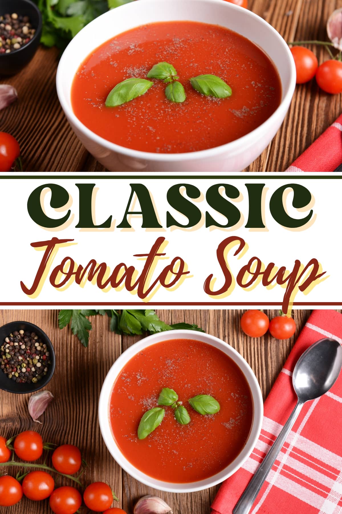 Classic Tomato Soup