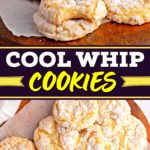 Cool Whip Cookies