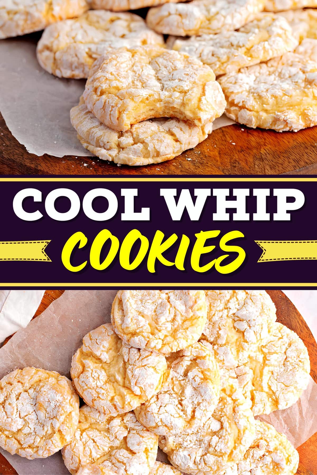 Cool Whip Cookies