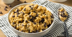 Cottage Cheese Cookie Dough