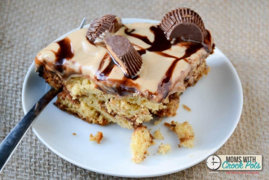 Peanut Butter Cup Cake