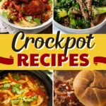 Crockpot Recipes