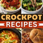 Crockpot Recipes