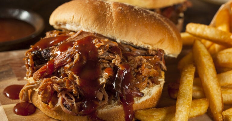 Crockpot Pulled Pork