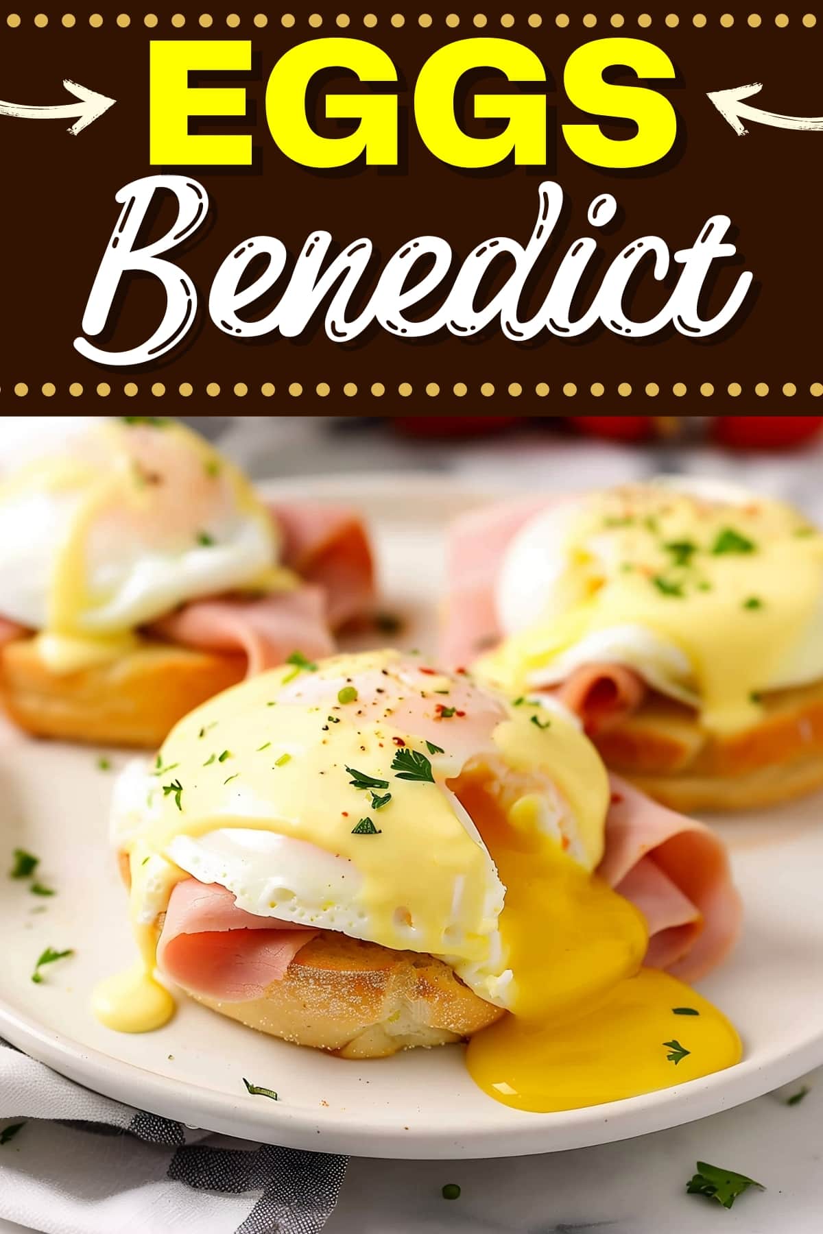 Eggs Benedict