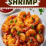 Firecracker Shrimp