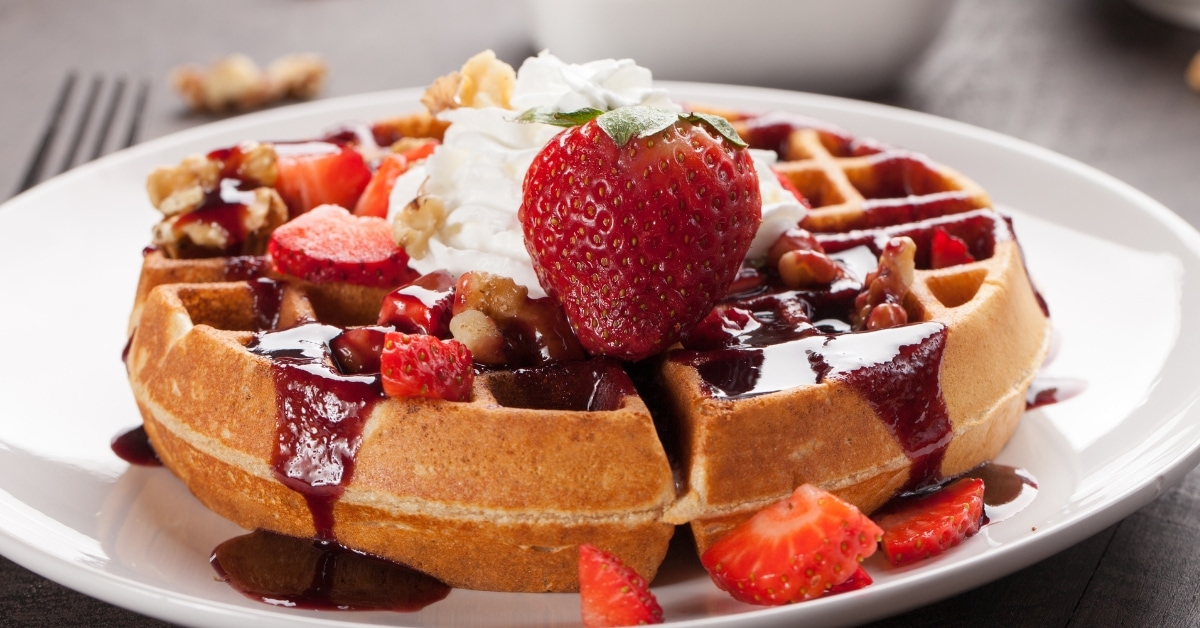 Belgian Waffles