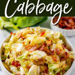 Fried Cabbage