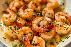 Garlic Butter Shrimp