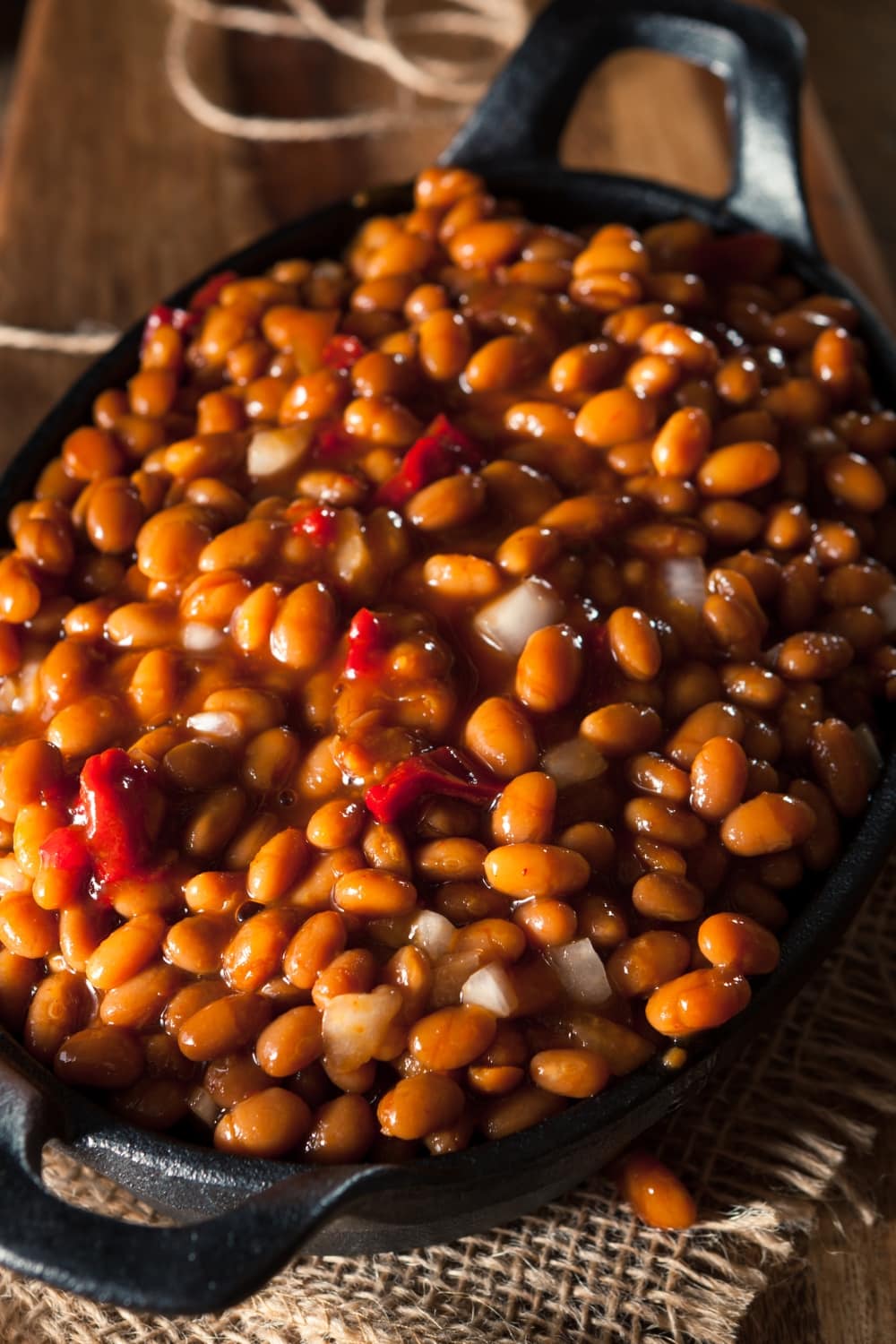 Grandma Brown's Baked Beans 
