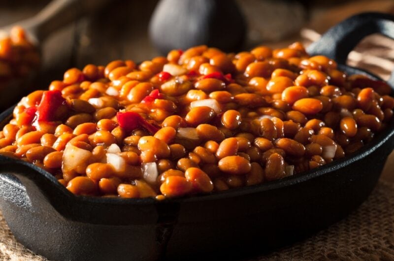 Grandma Brown's Baked Beans (Copycat Recipe)