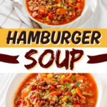 Hamburger Soup