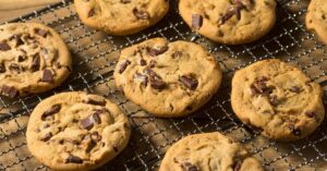 Homemade Chocolate Chip Cookies