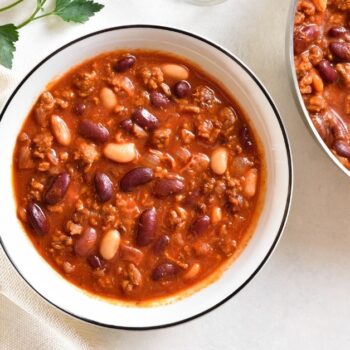 Cowboy Chili