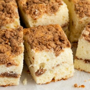 Starbucks Coffee Cake Recipe