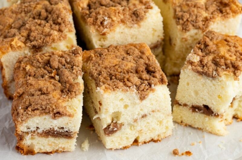 Starbucks Coffee Cake Recipe