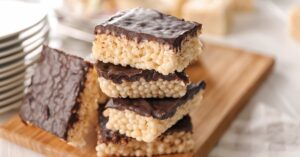 Homemade Sweet Chocolate Rice Krispies