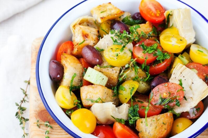 23 Best Vegan Thanksgiving Appetizers