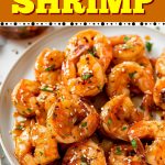 Honey Garlic Shrimp