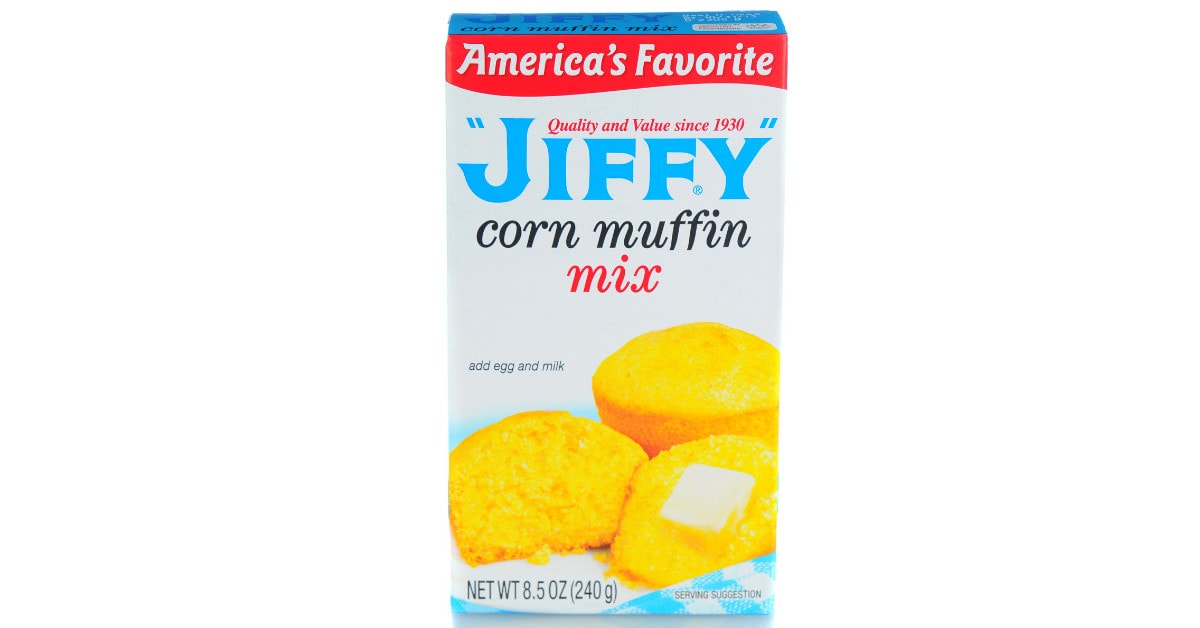 Jiffy Cornbread