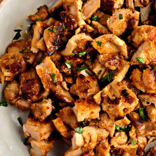 Juicy and Tender Chipotle Chicken with Herbs and Spices