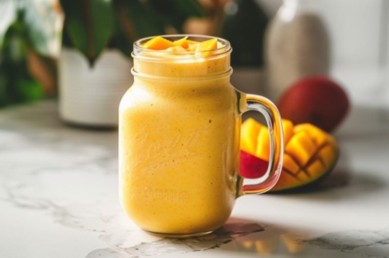 Mango Milkshake