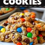 Monster Cookies