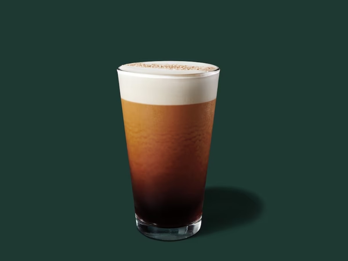 Nitro Cold Brew With Cold Foam