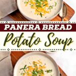 Panera Bread Potato Soup