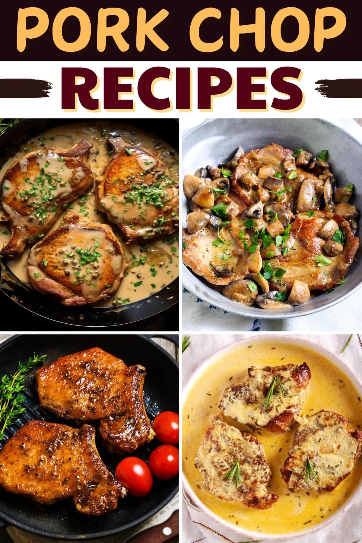 Pork Chop Recipes