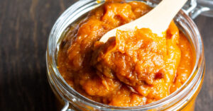 Pumpkin Butter