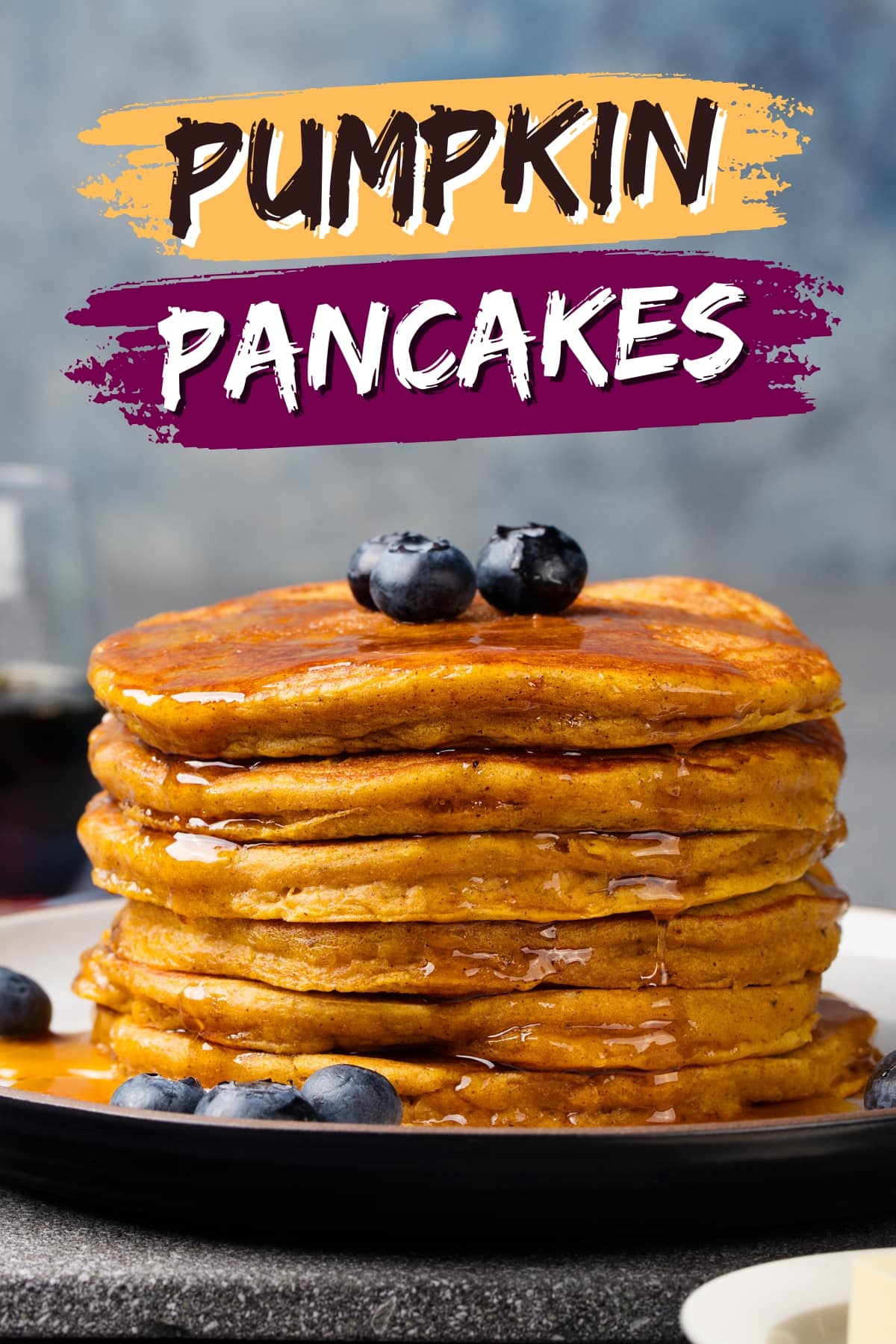 Pumpkin Pancakes